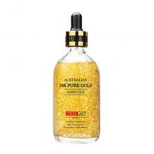 Thera lady大金瓶24K纳米面部精华100ml  