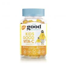 The Good Kids 儿童维生素VC 咀嚼软糖 90c（运输途中的物理变化，融化、断裂、变形、结冰等情况，不予理赔）