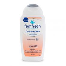 Femfresh女性护理液私处洗护-DeodorisingWash-250ml