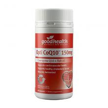Good Health 好健康辅酶CoQ10 150mg 60c