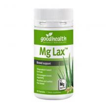 Good Health Mg Lax好健康纯天然通便剂 60c