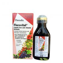 Floradix Formula铁元-250ml