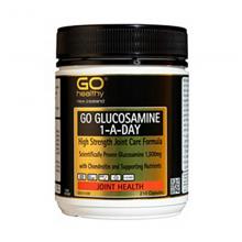 GO Healthy高之源Glucosamine氨糖维骨力 1500mg 210c