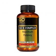 Go Healthy B Complex高之源 VB维生素B族 120c