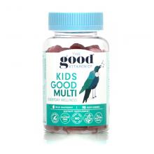 The Good Kids Multi儿童多种维生素软糖 90粒（运输途中的物理变化，融化、断裂、变...