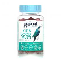 The Good Kids Multi儿童多种维生素软糖 90粒（运输途中的物理变化，融化、断裂、变形、结冰等情况，不予理赔）