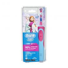 Oral-B儿童电动牙刷ToothBrush冰雪奇缘5+
