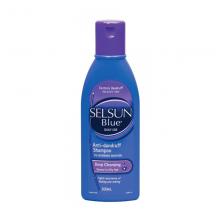 Selsun 去屑止痒洗发水 紫色深层去屑200ml