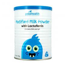 【包邮】Good Health好健康 乳铁蛋白调制乳粉 260g （暂停邮寄）