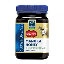 Manuka Health蜜纽康MGO400+麦卢卡蜂蜜ManukaHoney-500g