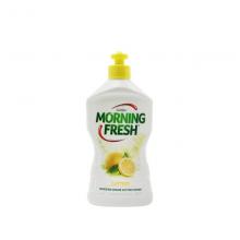 Morning Fresh 天然洗洁精柠檬味Lemon-400ml（不可邮寄）