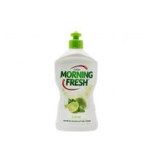 Morning Fresh 高效 超浓缩 洗洁精 青柠味 400ml（不可邮寄）