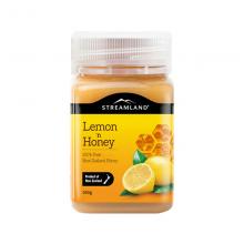 Streamland新溪岛柠檬蜂蜜LemonHoney-500g