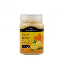 Streamland新溪岛柠檬蜂蜜LemonHoney-500g