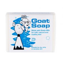 Goat Soap羊奶皂原味-Natural-100g