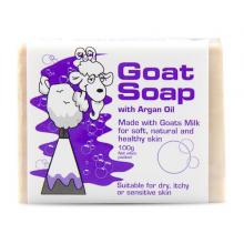 Goat Soap羊奶皂阿甘油ArganOil-100g