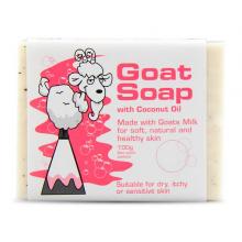 GoatSoap-CoconutOil羊奶皂椰子油