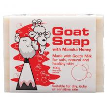 GoatSoap羊奶皂-蜂蜜Honey-100g