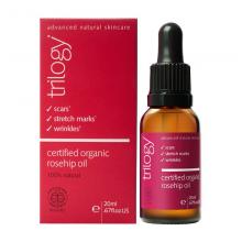 【漏液不赔】Trilogy趣乐活Rosehip Oil有机玫瑰果油 20ml
