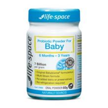 Lifespace婴幼儿益生菌Baby-60g