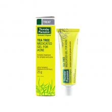 ThursdayPlantation 星期四 茶树油祛痘凝胶Medicated Gel for Acne-25g