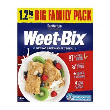 Weet-bix 欢乐颂早餐麦片- 1.2kg