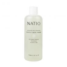 Natio玫瑰爽肤水Gentle Skin Toner-250ml