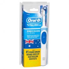德国博朗 欧乐 Oral B 电动牙刷 含充电 刷头 精密清洁型
