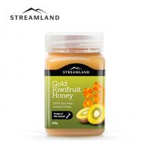 Streamland 新溪岛 黄金奇异果蜂蜜 500g
