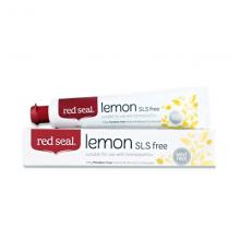 Red Seal Toothpaste Lemon 100g 红印 牙膏（柠檬）