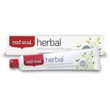 Redseal Herbal Toothpaste 110g 红印草本精华牙膏