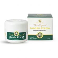 【漏液不赔】Natures Beauty-自然美绵羊油-Lanolin Cream绿-100g