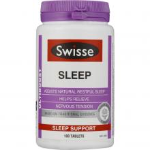 Swisse Sleep 100 tablets睡眠片