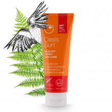 Oasis Sun SPF 50+ Ultra Protection Sunscreen 有机防晒霜50倍加强型