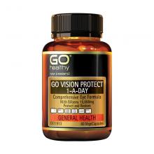 Go healthy高之源 Vision Care护眼胶囊60粒