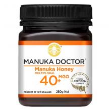 Manuka Doctor 麦卢卡蜂蜜 MGO40+ 250g