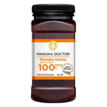 Manuka Doctor 麦卢卡蜂蜜 MG0100+1kg