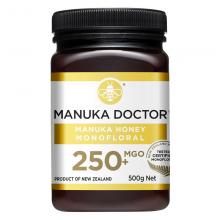 Manuka Doctor 麦卢卡蜂蜜 MGO250+500g