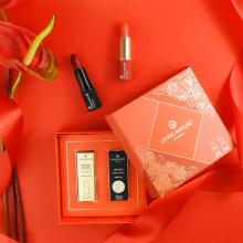 Living Nature 纯天然有机 口红套装2支装 11#15# （孕妇可用）