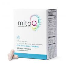 【买一送一】MitoQ 全能美白胶囊 60粒+MD麦卢卡蜂蜜100+250g