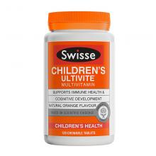 Swisse儿童维生素ChildernUltivite-120t