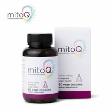 MitoQ 5mg 基础款抗氧化胶囊 60粒 