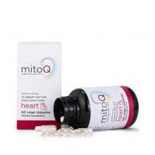 MitoQ护心胶囊Heart-60s