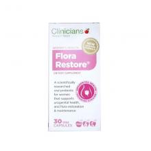 Clinicians FloraRestore科立纯妇科益生菌