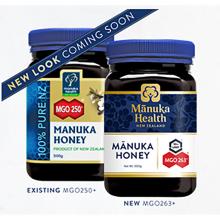 Manuka Health蜜纽康MGO250+/263+麦卢卡蜂蜜ManukaHoney-500g