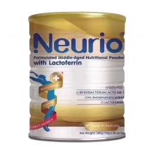 Neurio 纽瑞优中老年乳铁蛋白补充剂300g