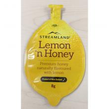 【买任意一瓶streamland蜂蜜送】Streamland 蜂蜜 单片装 *5片（口味随机）