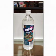 Lotus hand sanitiser酒精免洗手液-1000ml-不可邮寄回国