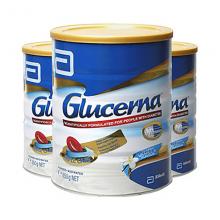 【新西兰直邮】雅培 Glucerna  糖尿病人专用营养奶粉850g *3罐 包邮