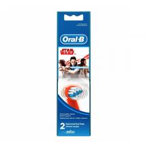 Oral-B 儿童牙刷刷头男孩  星球大战 2支装